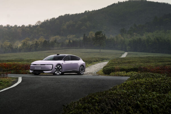 Audi E5 Sportback w Chinach: Ekspresowy sukces, który nie wyjedzie poza Azję