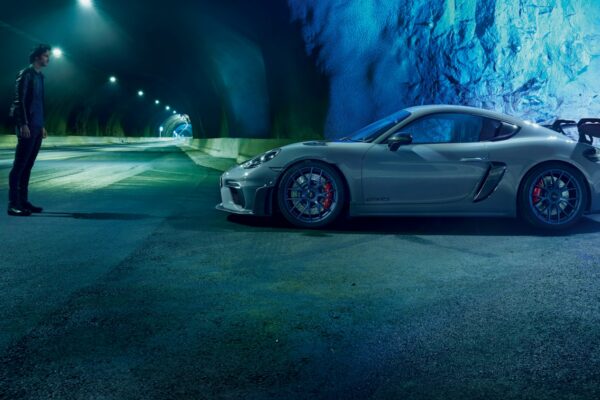 Porsche rzuca rękawicę przyszłości: Cayman i Boxster tylko na prąd!