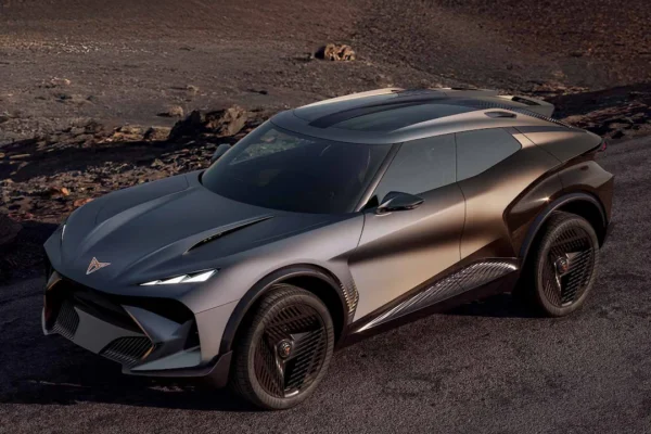 Cupra Tindaya – Manifest Nowoczesnego Designu i Przyszłości Motoryzacji