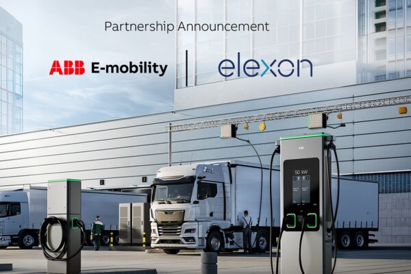 ABB E-mobility i elexon: ładowanie flot z jednego źródła na IAA 2026
