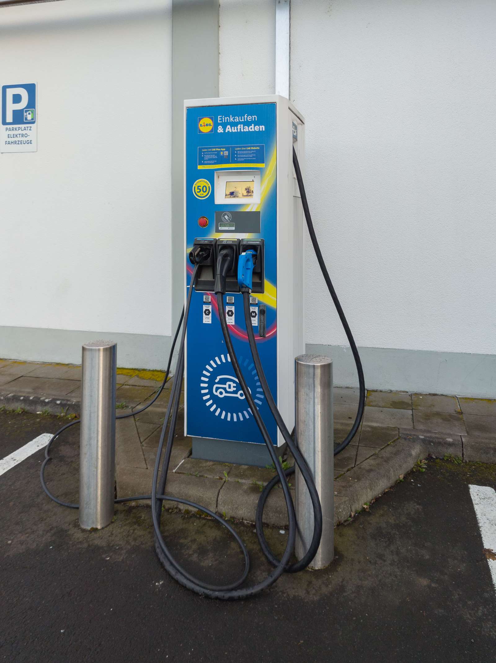 ABB E-mobility przejmuje serwis ładowania ciężarówek ASKO