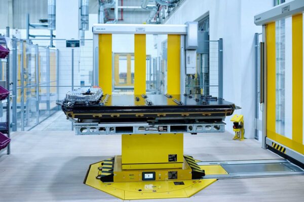 Bateria BMW Gen6 z nagrodą w Chinach. Nowe ogniwa okrągłe do Neue Klasy