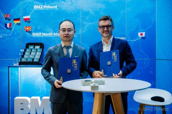 BMZ Poland i EVE Energy tworzą baterię LMFP dla ciężarówek. Ładowanie do 1 MW