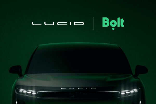 Lucid i Bolt chcą 25 tys. autonomicznych elektryków w Europie