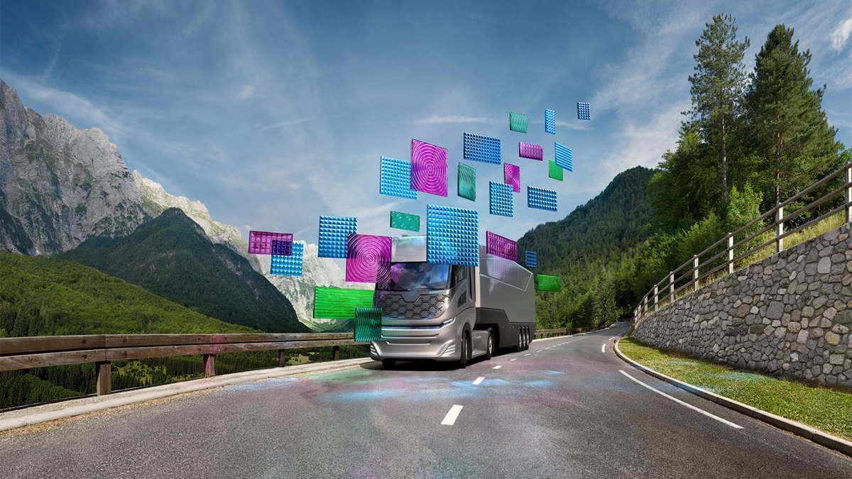 Ekspozycja Bosch na targach IAA Transportation 2026 w Hanowerze