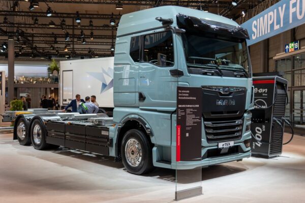 Siemens i OMV uruchomili w Kufstein pierwszy system SICHARGE FLEX
