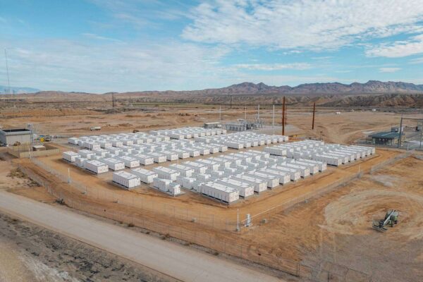 EVE Energy i Fluence: umowa na 206 GWh ogniw do magazynów energii