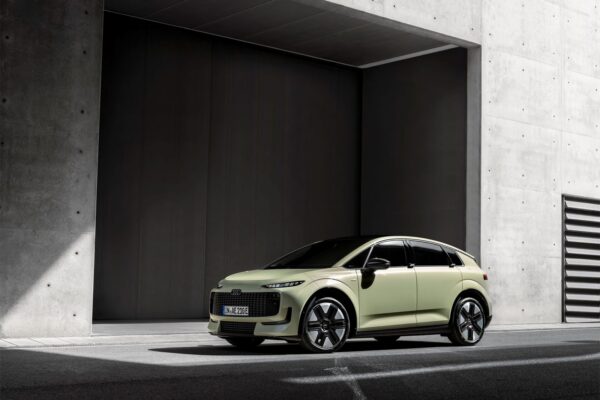 Audi A2 e-tron: powrót kultowego modelu. Najbardziej oszczędne Audi w historii