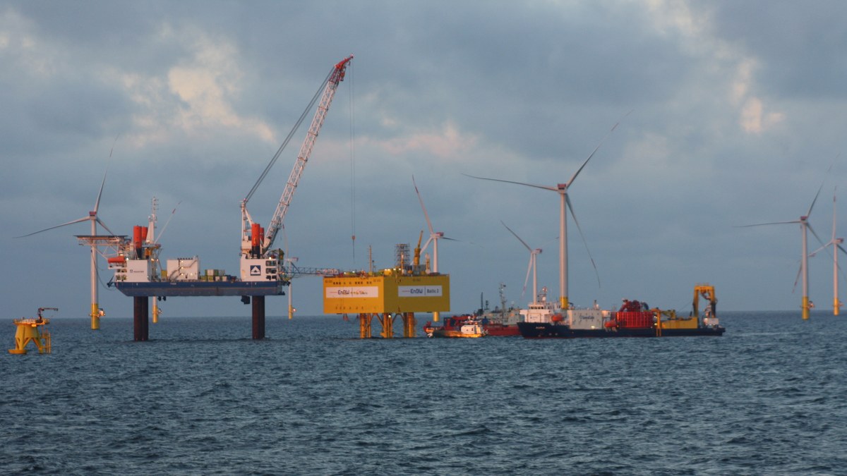 gennaker-budowa-baltic-2 Gennaker: 976,5 MW na Bałtyku. Farma wiatrowa Skyborn z finansowaniem ponad 3 mld euro