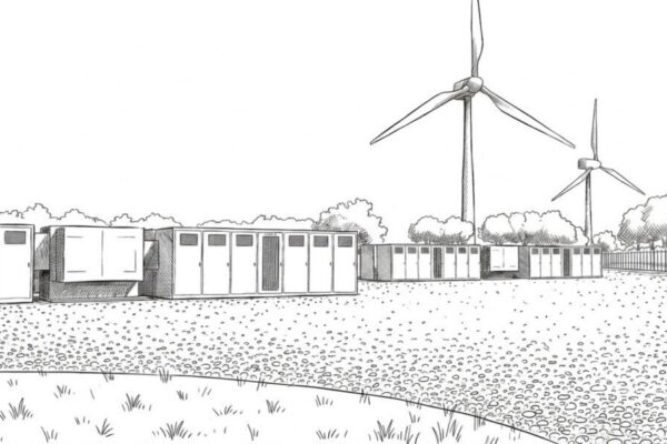 Green Turtle: w Belgii ruszyła budowa magazynu energii 2,8 GWh