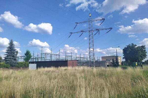 Greenvolt rusza z budową magazynu 600 MW w Siedlcach. 2,4 GWh od BYD