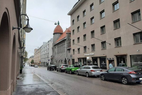 Helsinki kupują już tylko elektryki. Zasada obejmie vany i minibusy