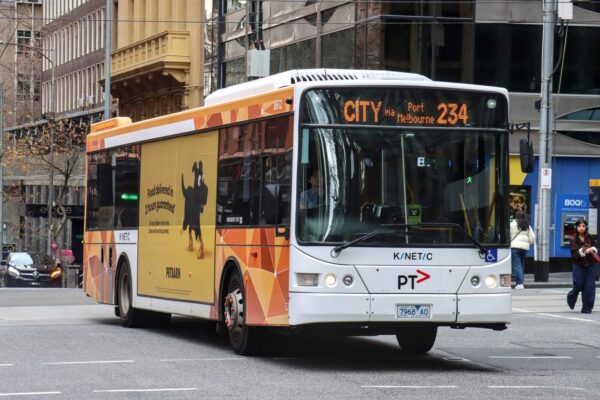 Kinetic: zajezdnia w Melbourne obsłuży 60 autobusów zeroemisyjnych