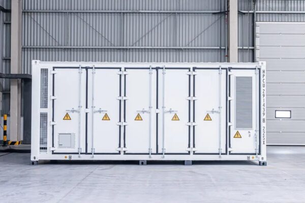 Valo: Wärtsilä i RCT Solutions tworzą integratora magazynów energii