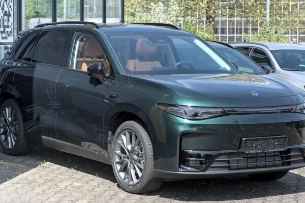 Leapmotor ma już ponad 1000 punktów sprzedaży w Europie