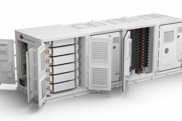 BESS LG Energy Solution z kwalifikacją NVIDIA DSX Ready. Baterie zasilą fabryki AI