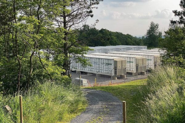 Enercity rozbuduje magazyn energii do 155 MW. W Hanowerze powstanie drugi obiekt