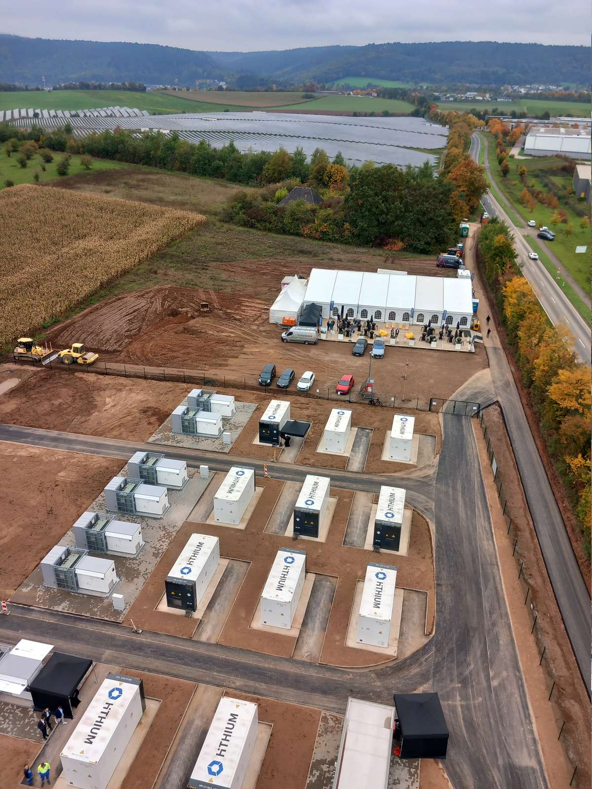 magazyn Magazyn energii w Niemczech: Vattenfall zbuduje 254 MW pod Brunsbüttel