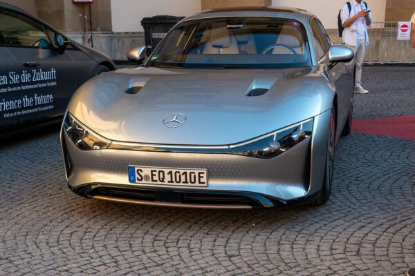 Mercedes-Benz ma priorytet do ogniw solid-state ProLogium. Rusza program testów