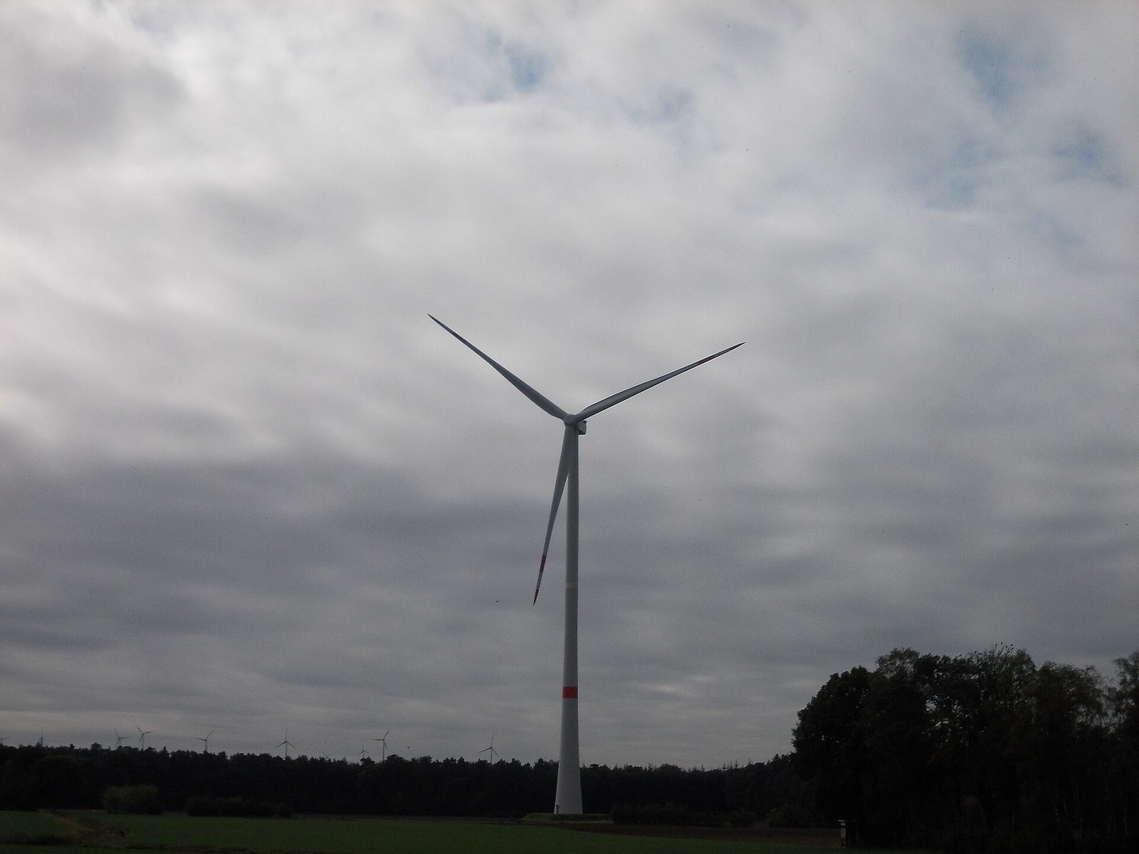 Nordex zdobył 175 MW zamówień we Francji, Portugalii i Hiszpanii