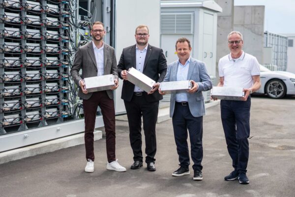 Recykling baterii Porsche: katoda w 100 proc. z odzysku