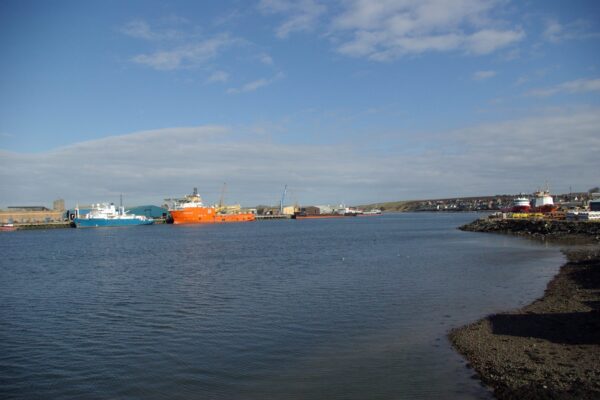 Berwick Bank B: port Montrose zostanie bazą serwisową farmy 1,4 GW