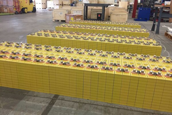 Pylontech rusza z masową produkcją ogniw 588 i 601 Ah do magazynów energii