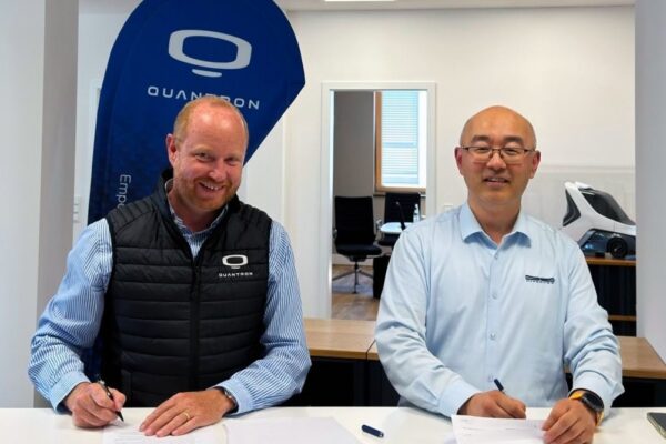 Quantron China: joint venture z HyperView i Foxconnem. Pierwsze 100 aut dla Europy