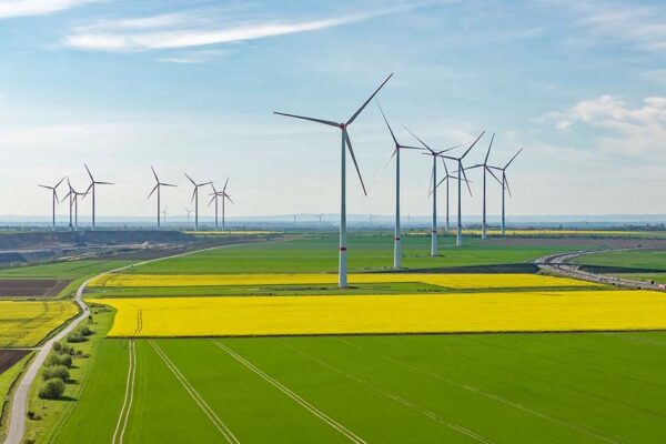RWE zdobyło 119 MW w aukcji wiatrowej. Dwie nowe farmy wiatrowe powstaną do 2028 roku