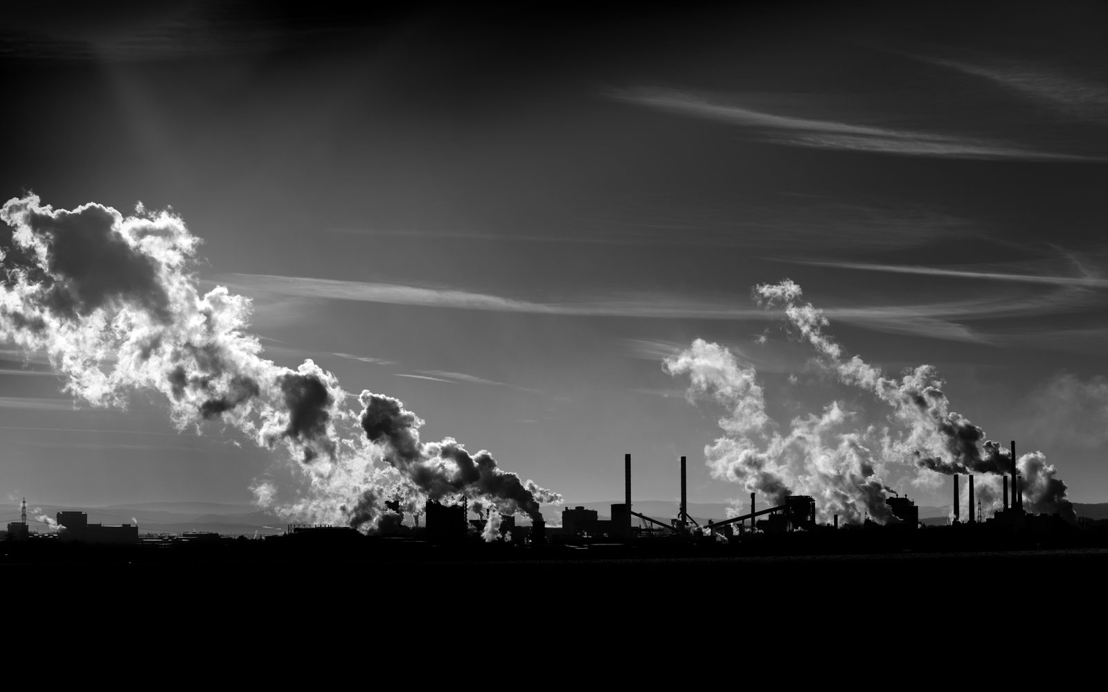 Zakład hutniczy Salzgitter Flachstahl, który kupi zielony prąd z hybrydowej umowy PPA
