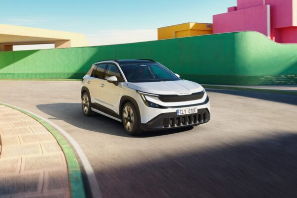 Škoda Epiq 40 w sprzedaży. Elektryczny SUV od 27 900 euro