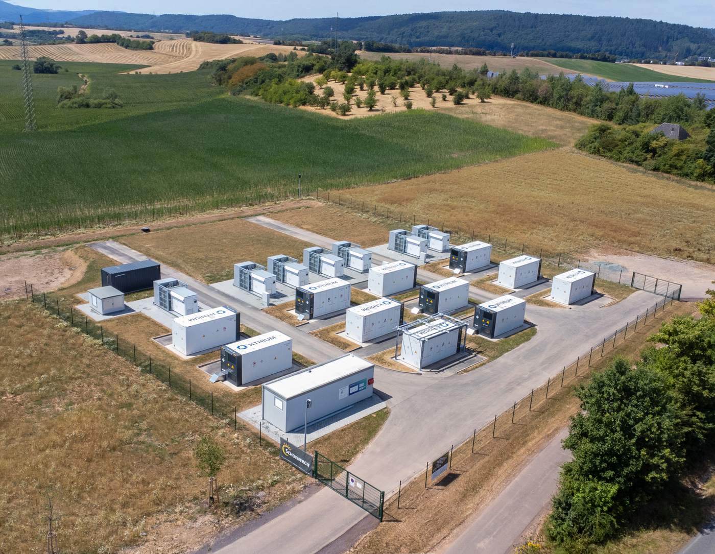 SMA zdobyło pierwszą certyfikację dla falowników grid-forming