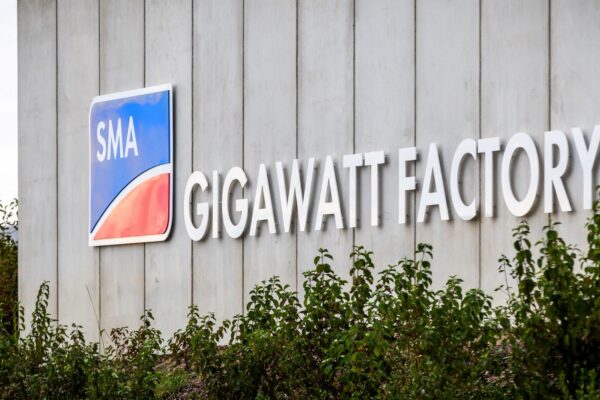 SMA Gigawatt Factory: fabryka falowników pod Kassel na 60 GW