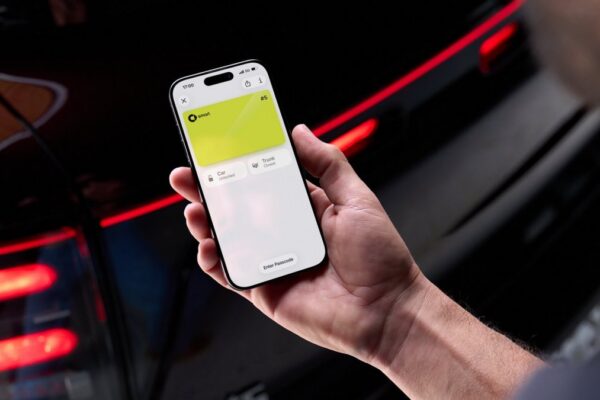Aktualizacja OTA smart #5: klucz w Apple Wallet i ostrzeżenia o rozproszeniu uwagi