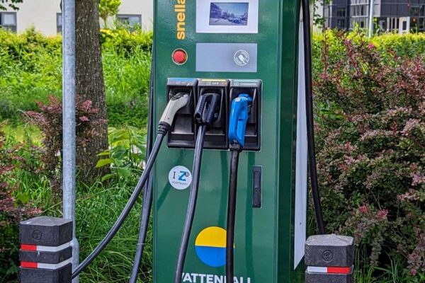 Vattenfall InCharge bije rekord ładowania. Ponad 10 GWh w osiem miesięcy
