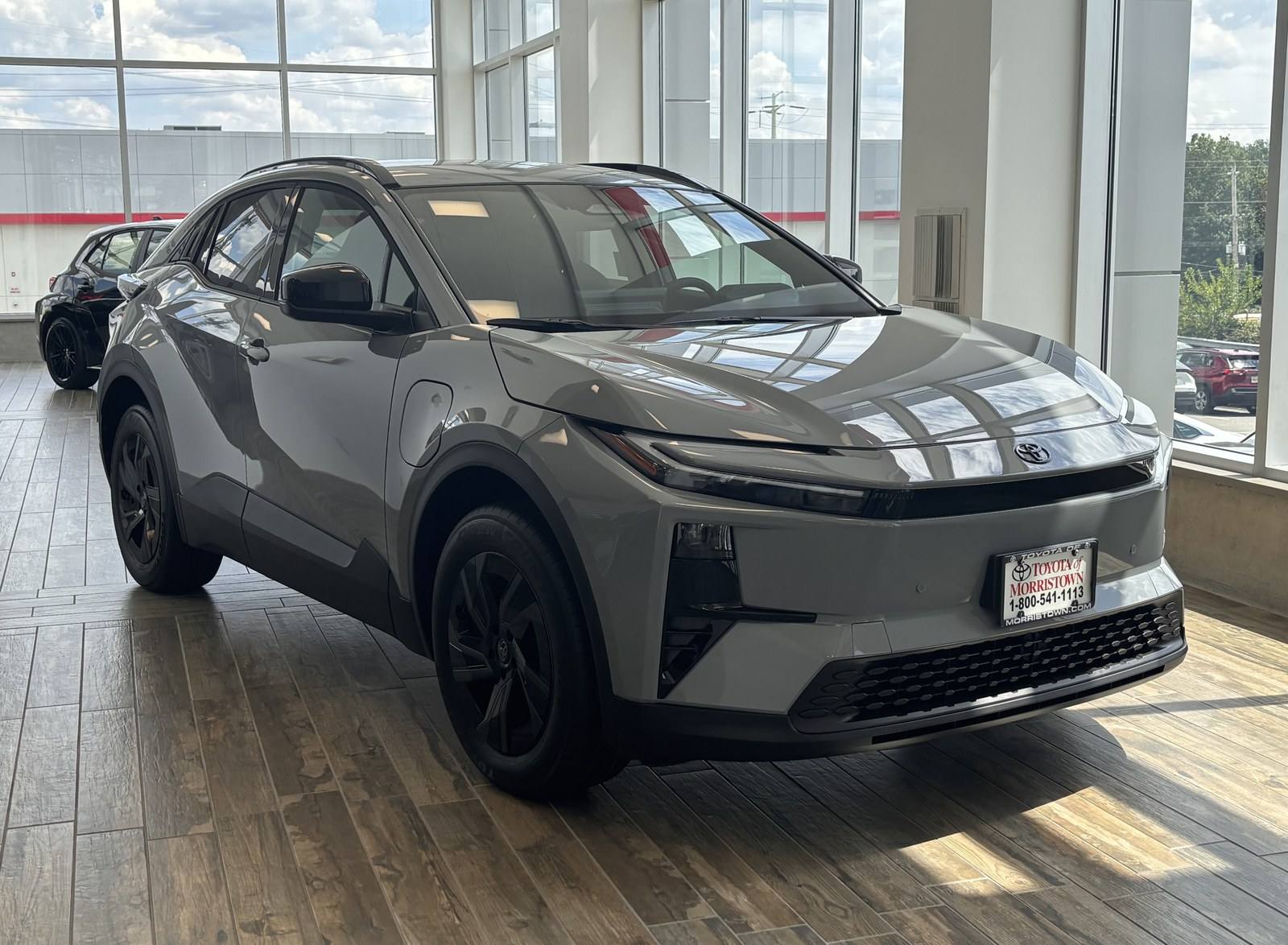 Toyota C-HR EV 2026 – elektryczny crossover objęty akcją przywoławczą w Ameryce Północnej