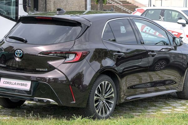 Toyota Corolla ma dostać wersję elektryczną. Nowa generacja w 2027 roku