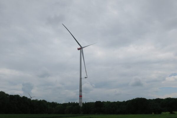Nordex N163/6.X w Brandenburgii: 13 turbin dla farmy 91 MW