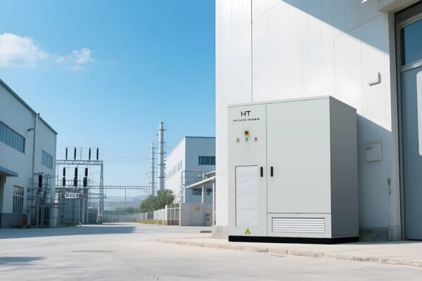 85 mln euro od USA na magazyny energii. DTEK rozbuduje baterie na Ukrainie