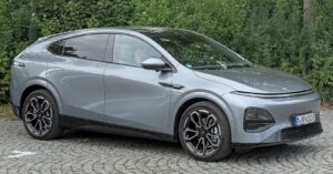 Xpeng G6 na drodze – marka buduje sieć ładowania Xpeng w Europie