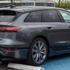 Audi A6 Avant e-tron quattro 315 kW (2024) – zdjęcie 2