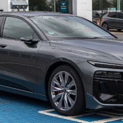 Audi A6 Avant e-tron quattro 315 kW (2024) – zdjęcie 1