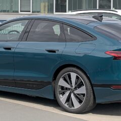 Audi A6 Sportback e-tron quattro 315 kW (2024) – zdjęcie 2