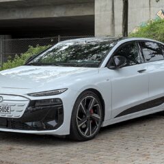 Audi A6 Sportback e-tron quattro 315 kW (2024) – zdjęcie 1