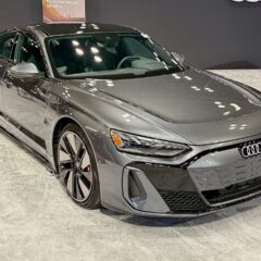 Audi e-tron GT quattro 370 kW (2024) – zdjęcie 2