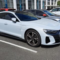 Audi e-tron GT quattro 370 kW (2024) – zdjęcie 1