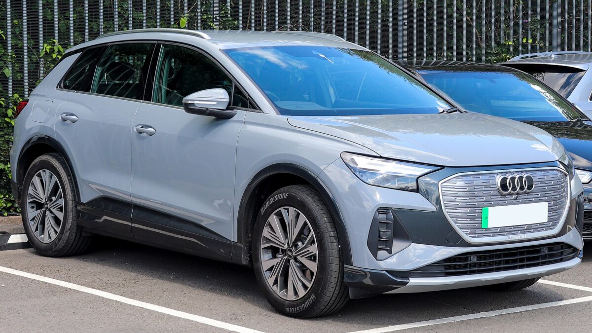 Audi Q4 e-tron 150 kW (2021) – zdjęcie 2