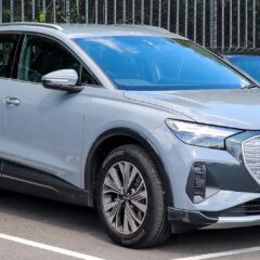 Audi Q4 e-tron 150 kW (2021) – zdjęcie 2