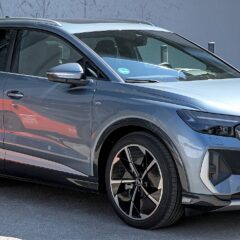 Audi Q4 e-tron 150 kW (2021) – zdjęcie 1