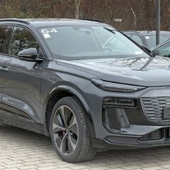 Audi Q6 e-tron quattro 315 kW (2024) – zdjęcie 1